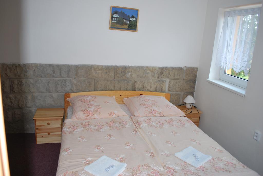 Penzion Pohoda Jetřichovice 部屋 写真