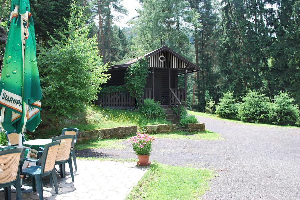 Penzion Pohoda Jetřichovice 部屋 写真