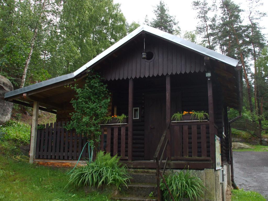 Penzion Pohoda Jetřichovice 部屋 写真